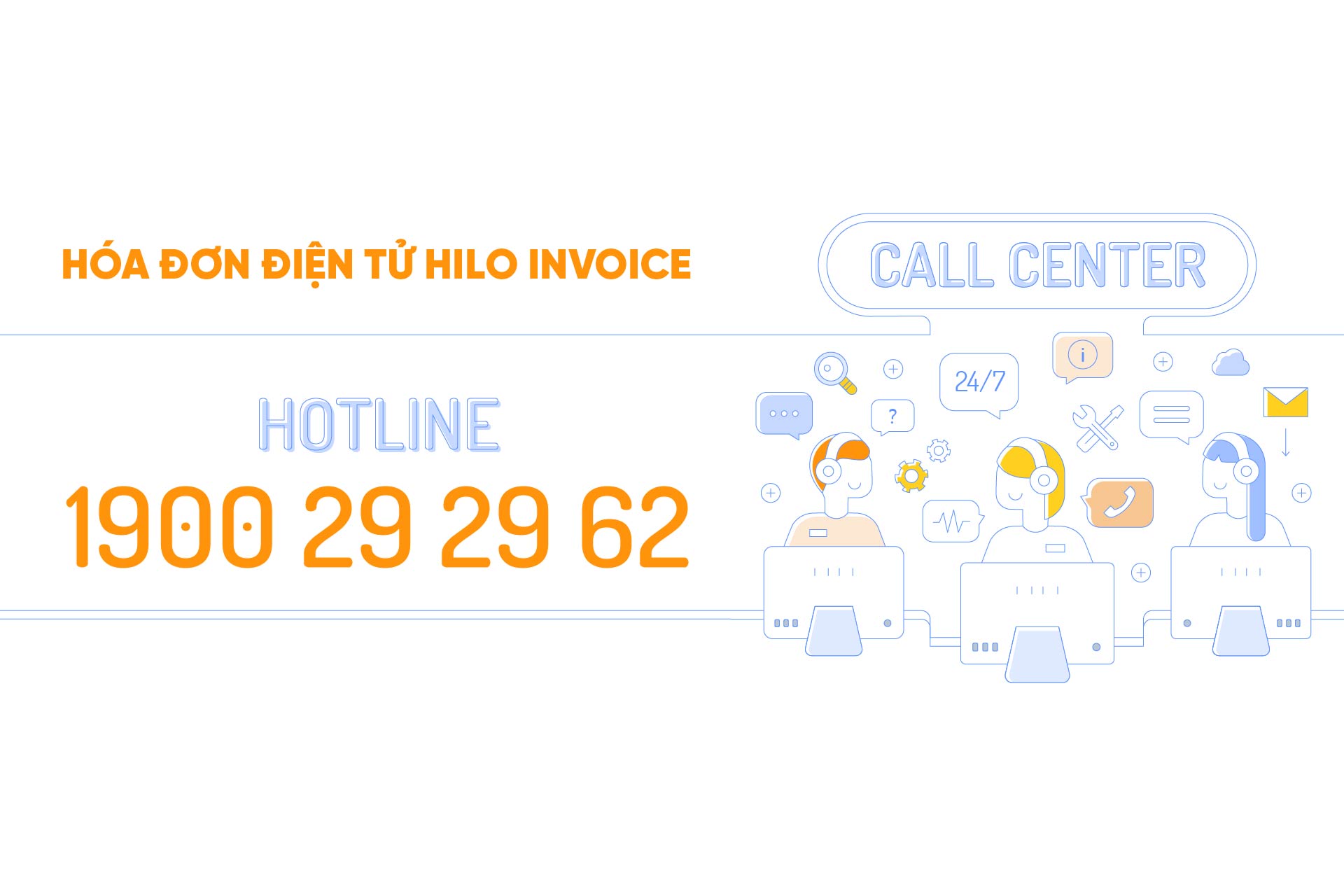 Một số phần mềm tích hợp với hóa đơn điện tử Hilo Invoice